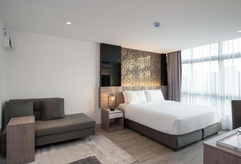 اتاق لوکس, Orion Hotel & Residence Bangna