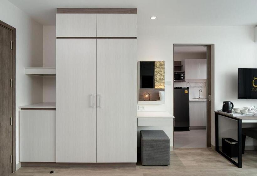 اتاق پرمیوم, Orion Hotel & Residence Bangna