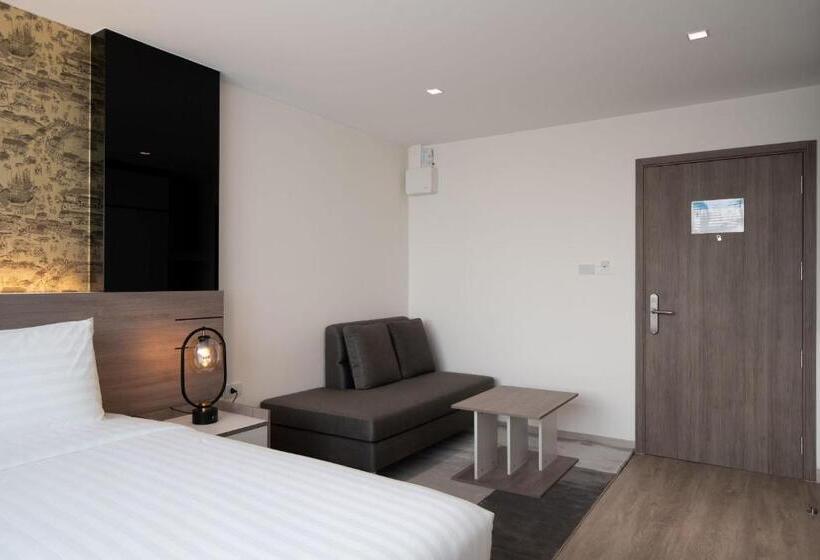 اتاق پرمیوم, Orion Hotel & Residence Bangna