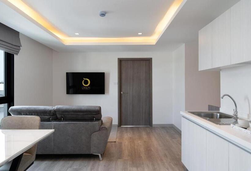 سوییت خانوادگی, Orion Hotel & Residence Bangna