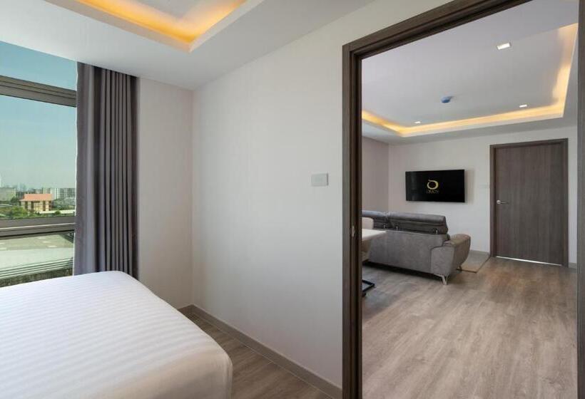 سوییت خانوادگی, Orion Hotel & Residence Bangna