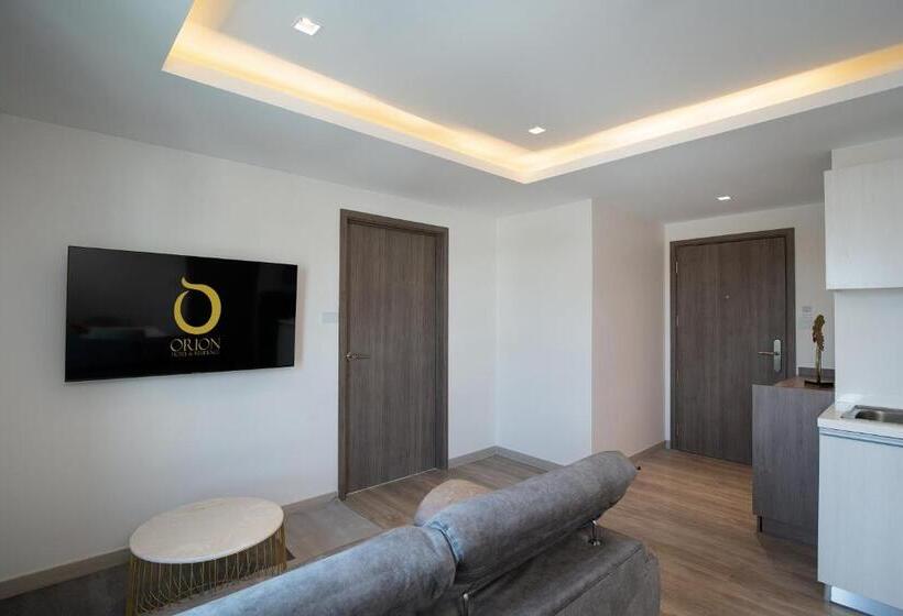 سوییت خانوادگی, Orion Hotel & Residence Bangna