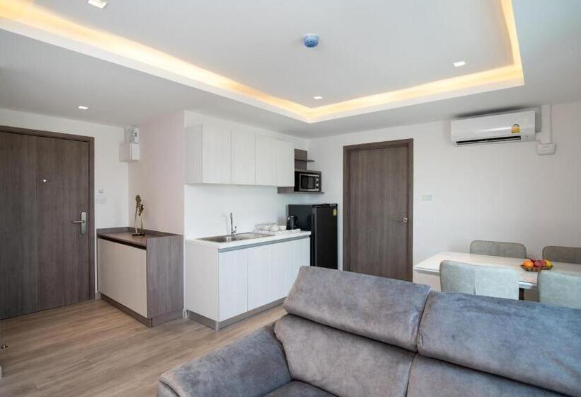 سوییت خانوادگی, Orion Hotel & Residence Bangna