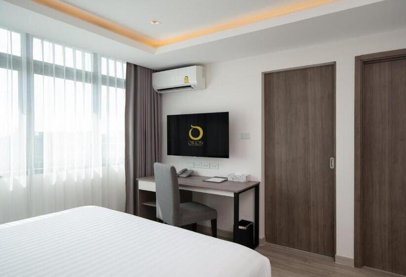 سوییت خانوادگی, Orion Hotel & Residence Bangna