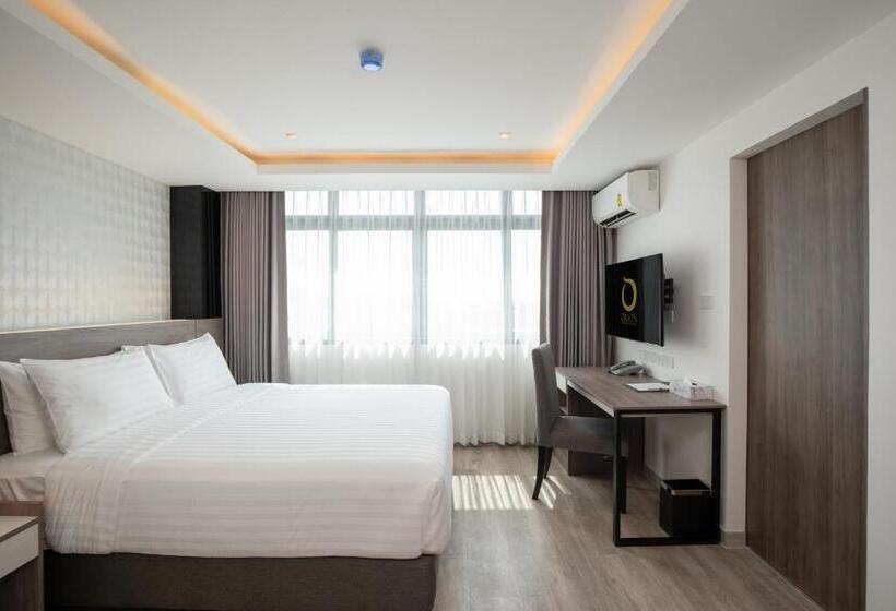 سوییت خانوادگی, Orion Hotel & Residence Bangna