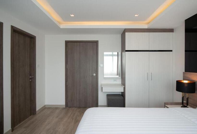 سوییت خانوادگی, Orion Hotel & Residence Bangna