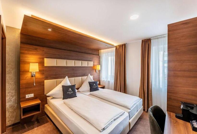 غرفة قياسية, Aspire Castillo Reutlingen, Trademark Collection By Wyndham