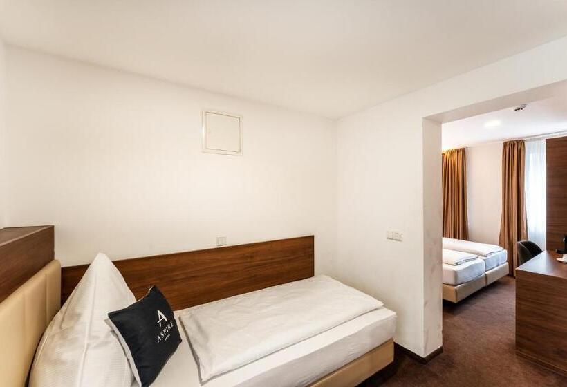 Семейный Номер, Aspire Castillo Reutlingen, Trademark Collection By Wyndham