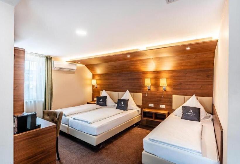 غرفة عائلية, Aspire Castillo Reutlingen, Trademark Collection By Wyndham