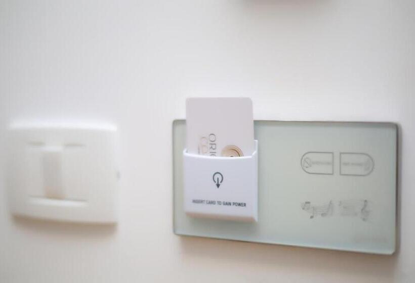 חדר דלוקס, Oricon Coast Luxury Resort