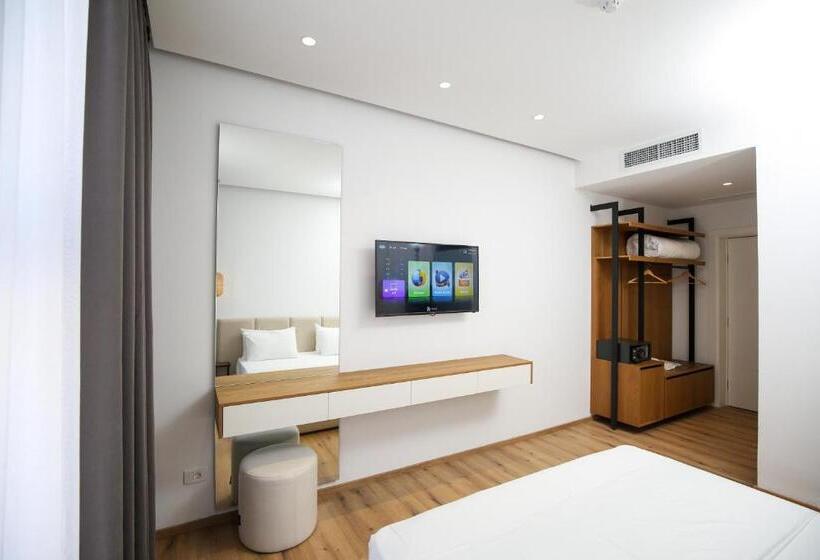 חדר דלוקס, Oricon Coast Luxury Resort