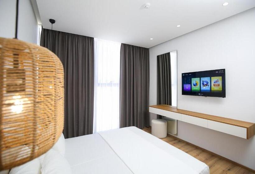 Номер Deluxe, Oricon Coast Luxury Resort