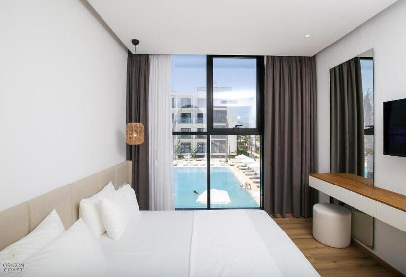 חדר דלוקס, Oricon Coast Luxury Resort