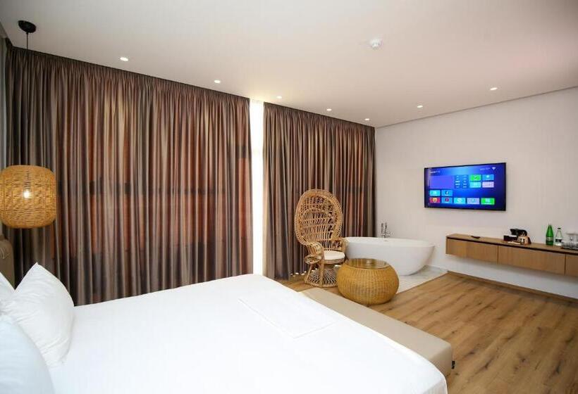 Люкс Superior Вид на Море, Oricon Coast Luxury Resort