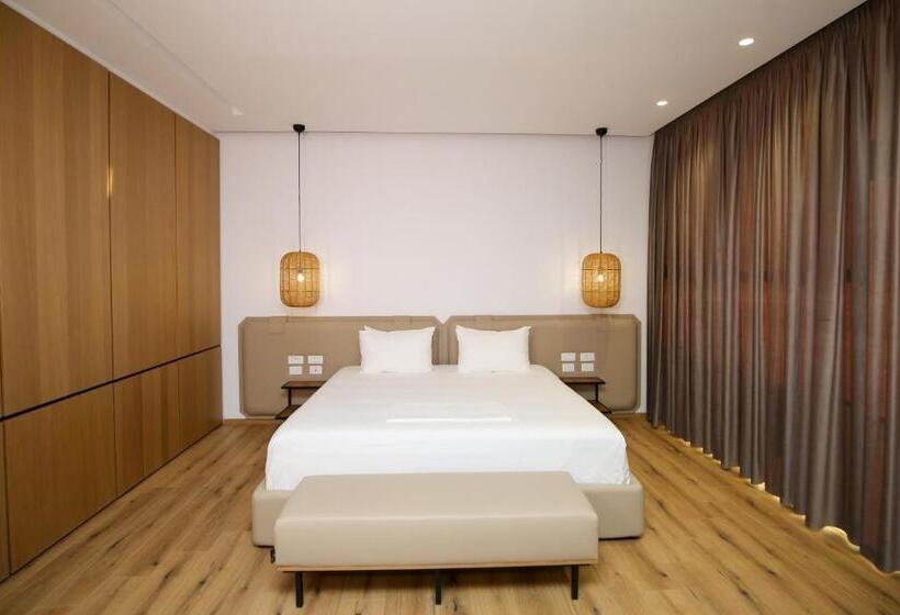 סוויטת סופריור נוף לים, Oricon Coast Luxury Resort