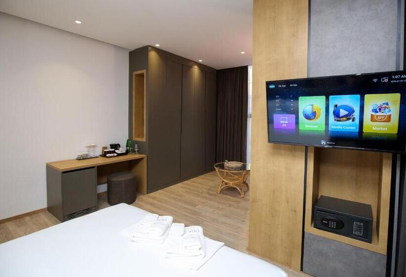 חדר סופריור, Oricon Coast Luxury Resort