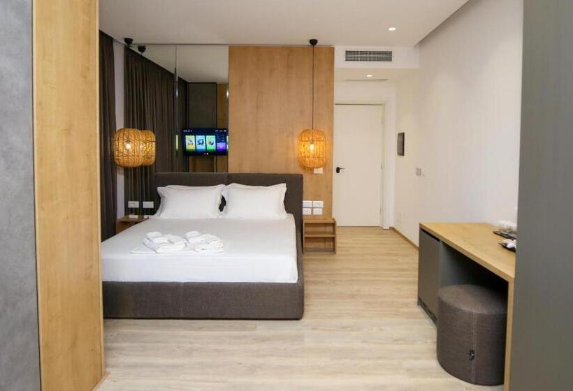 Номер Superior, Oricon Coast Luxury Resort