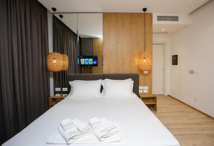 חדר סופריור, Oricon Coast Luxury Resort