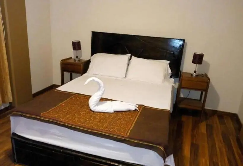 スタンダードルーム, Hostal Mirador Korichaska