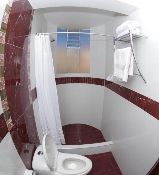 اتاق استاندارد, Hostal Mirador Korichaska