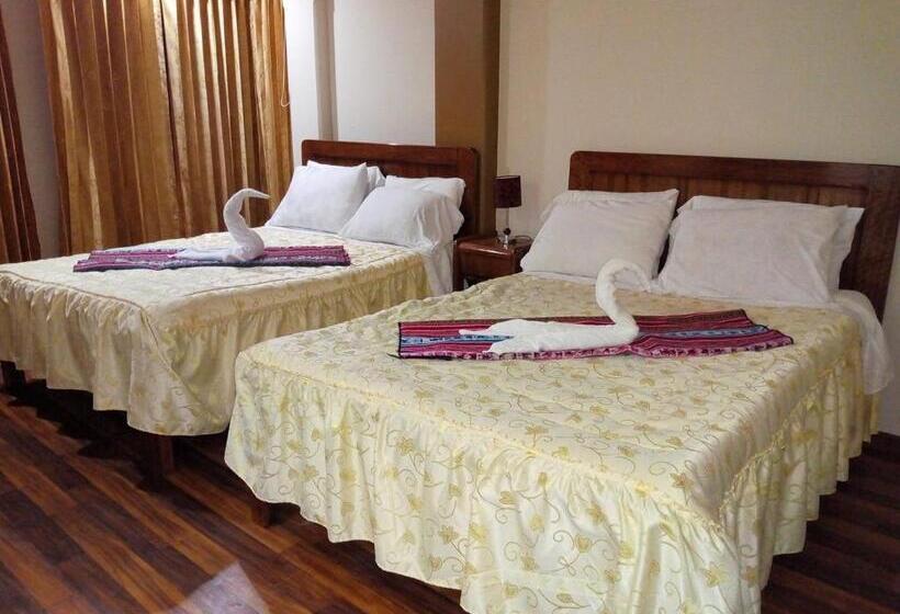 Номер Стандарт, Hostal Mirador Korichaska