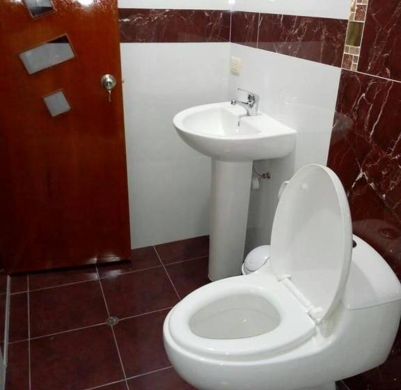اتاق استاندارد, Hostal Mirador Korichaska