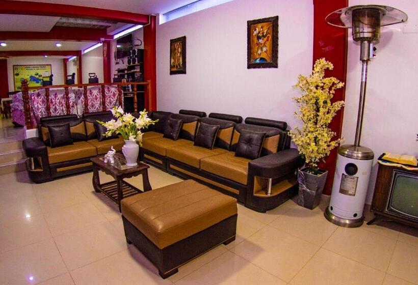 Трехместный Номер Базовый, Hostal Mirador Korichaska