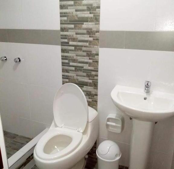 Номер Стандарт Индивидуальный, Hostal Mirador Korichaska