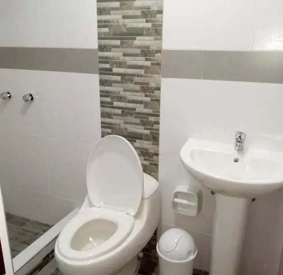 ファミリールーム, Hostal Mirador Korichaska