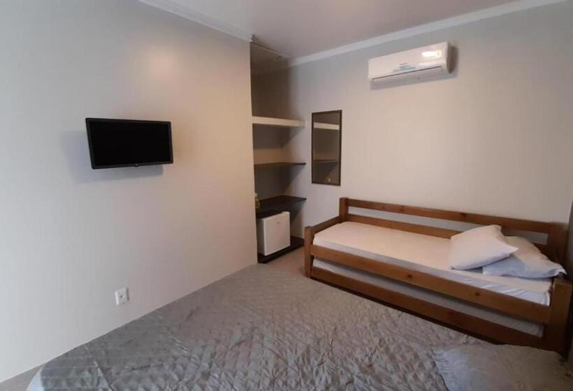 豪华三人间, Morada Summer Beach Beira Mar