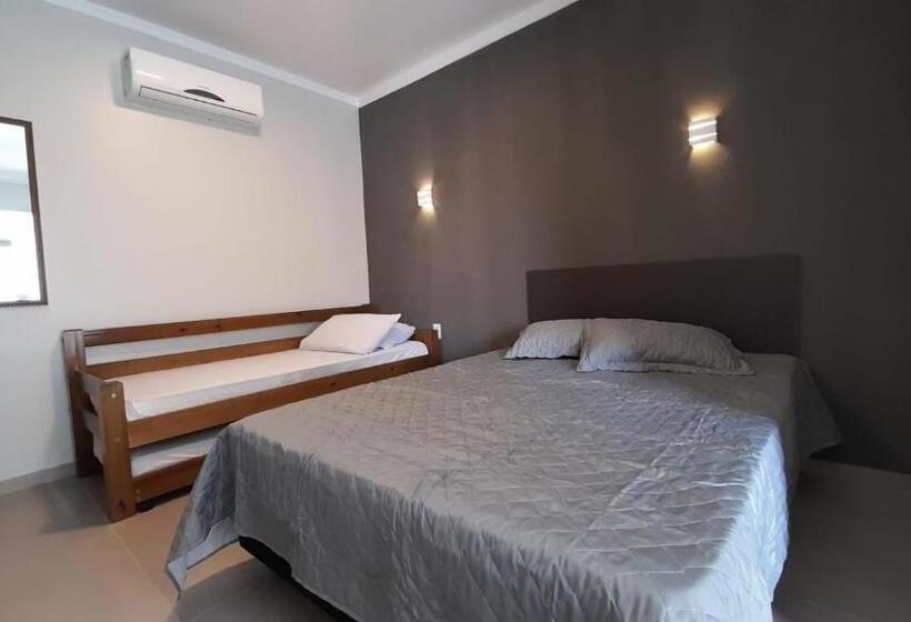 豪华三人间, Morada Summer Beach Beira Mar