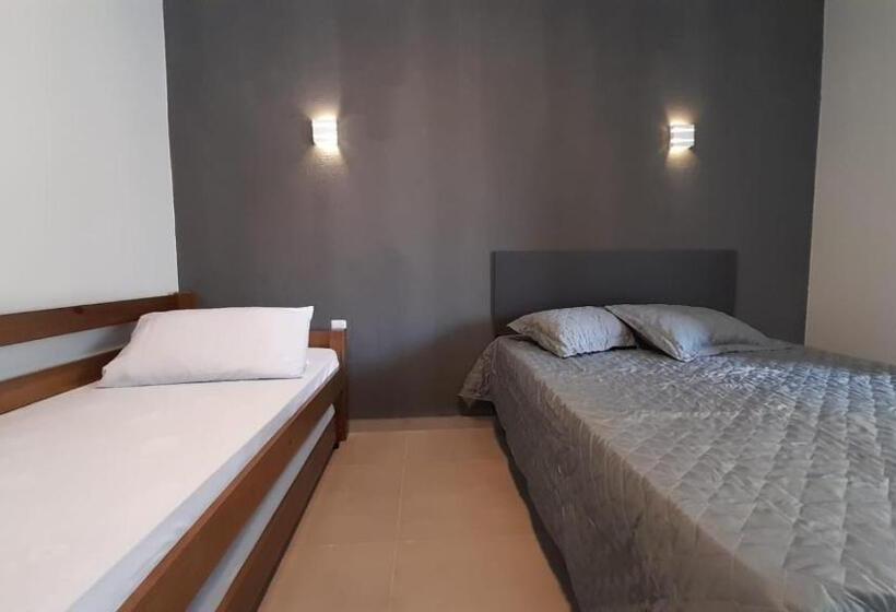 豪华三人间, Morada Summer Beach Beira Mar