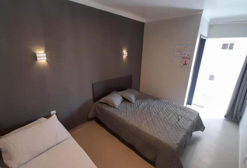 豪华三人间, Morada Summer Beach Beira Mar