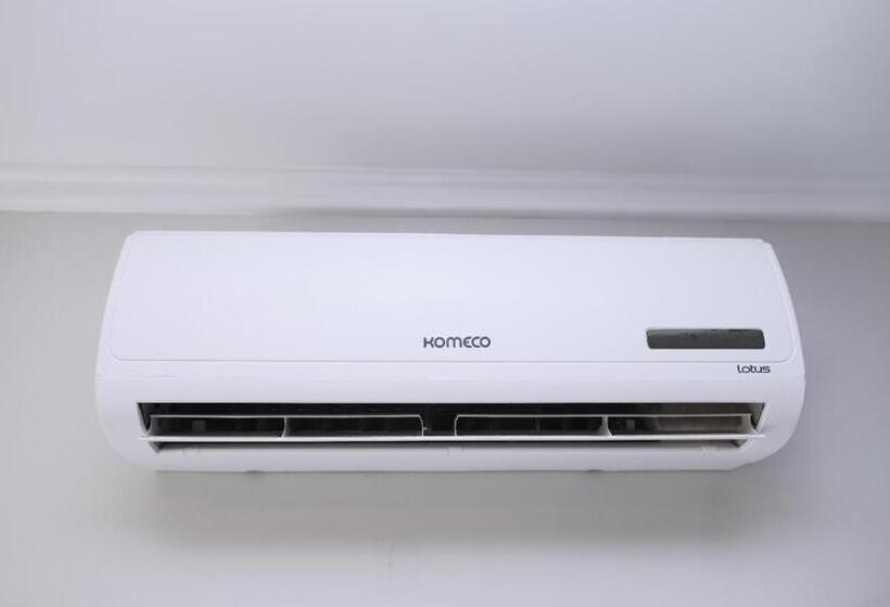 豪华三人间, Morada Summer Beach Beira Mar