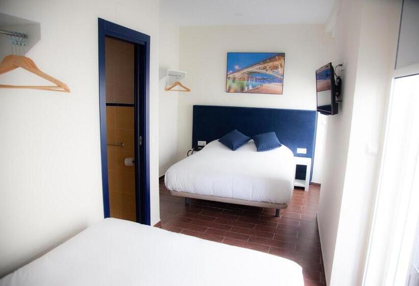 اتاق خانوادگی, Noches En Triana