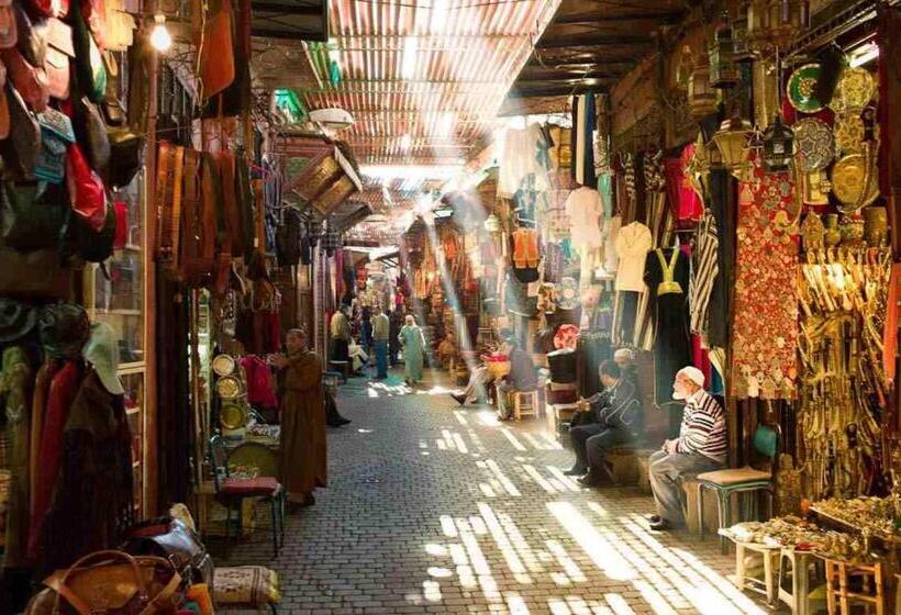 اتاق استاندارد, Room In Guest Room   Charming Riad Ouliya