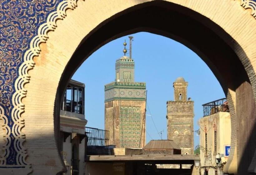 اتاق استاندارد, Room In Guest Room   Charming Riad Ouliya