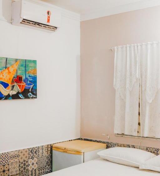 سوییت, Vila Baiana Pousada