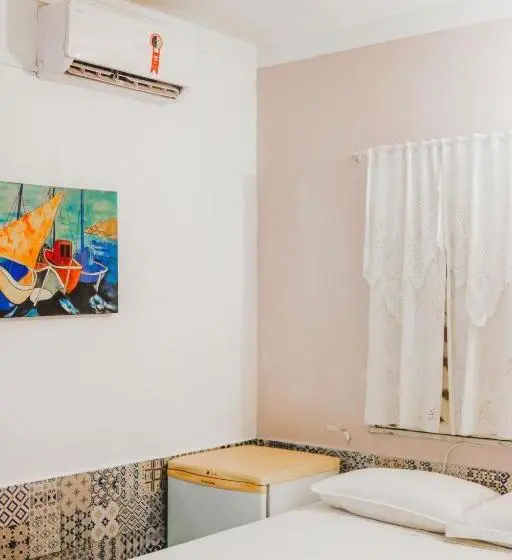 スイート, Vila Baiana Pousada