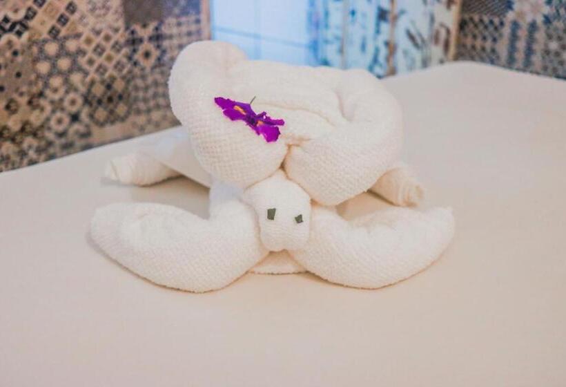 سوییت, Vila Baiana Pousada