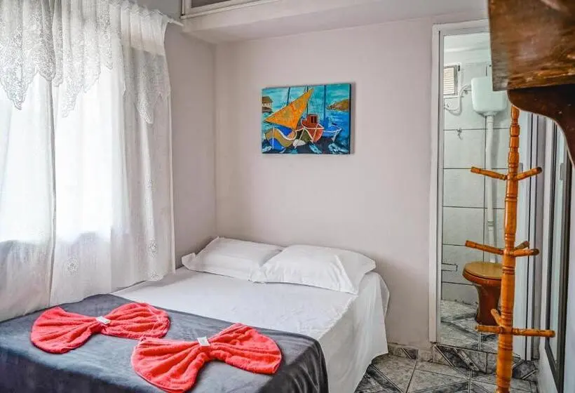 スイート, Vila Baiana Pousada