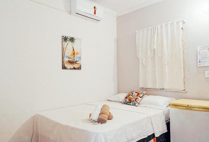 سوییت, Vila Baiana Pousada