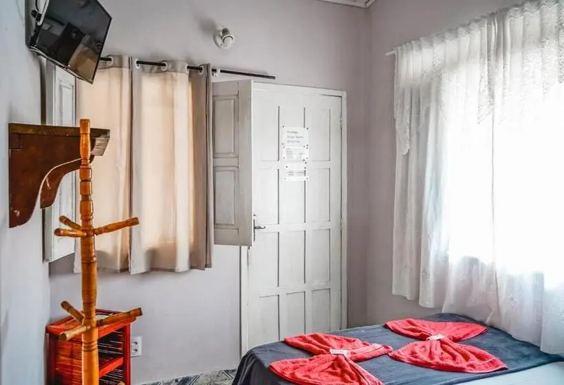 スイート, Vila Baiana Pousada