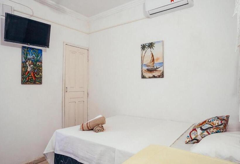 سوییت, Vila Baiana Pousada