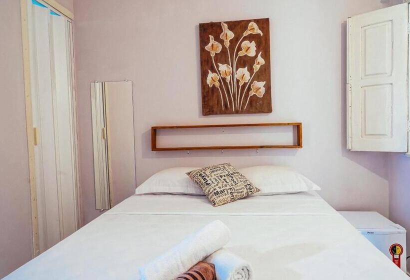 سوئیت با بالکن, Vila Baiana Pousada