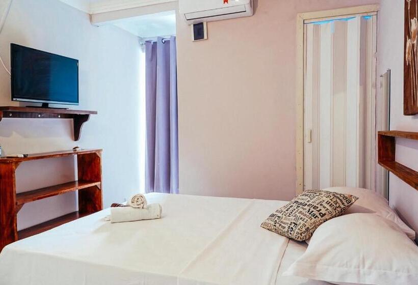 سوئیت با بالکن, Vila Baiana Pousada