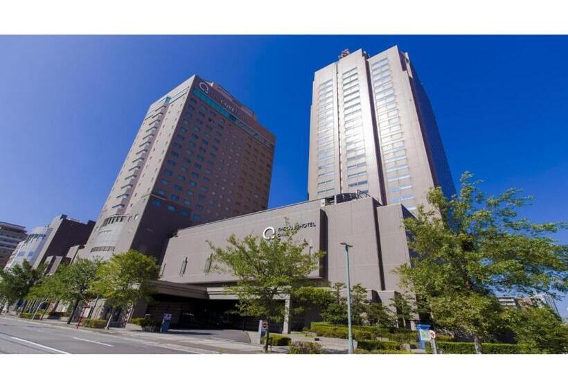 Студия Стандарт, The Qube Hotel Chiba   Vacation Stay 02241v