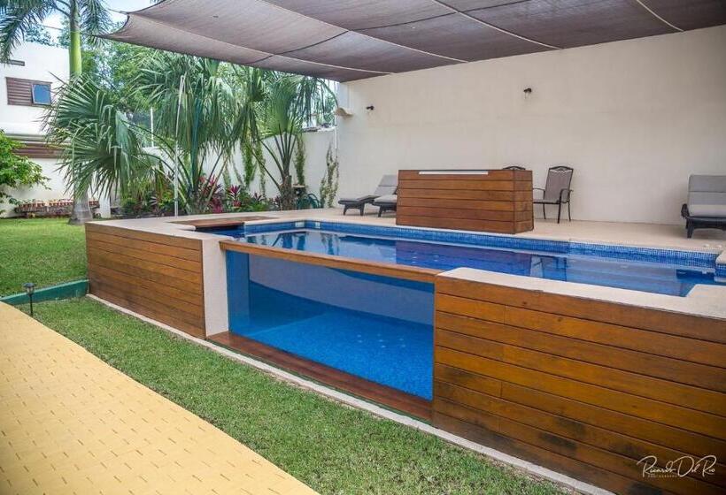 디럭스 룸, Azcapri Villa Boutique & Spa