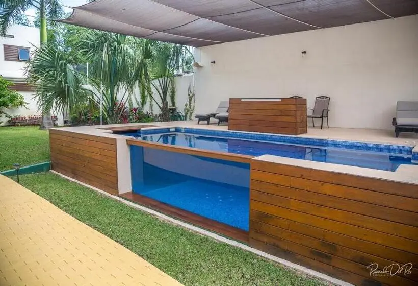 اتاق لوکس, Azcapri Villa Boutique & Spa