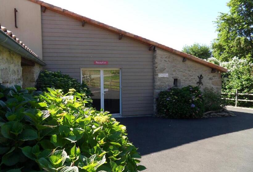 标准间带露台, Au Petit Bignon